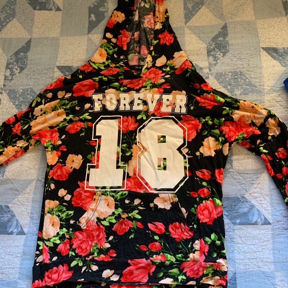 forever 18 shirt